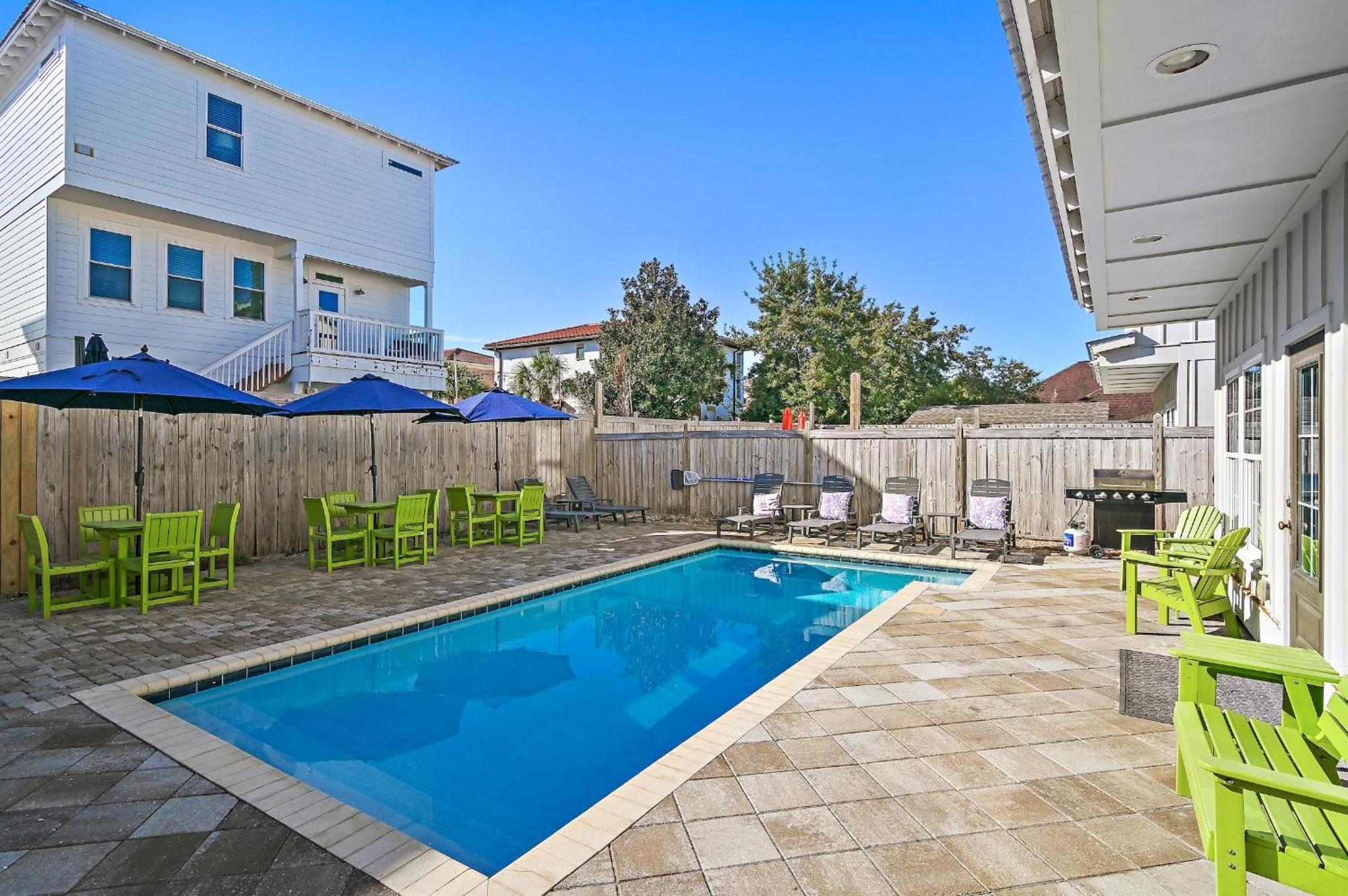 Villa Twist Of Lime Gs 63 Sundance Ct à Destin Extérieur photo