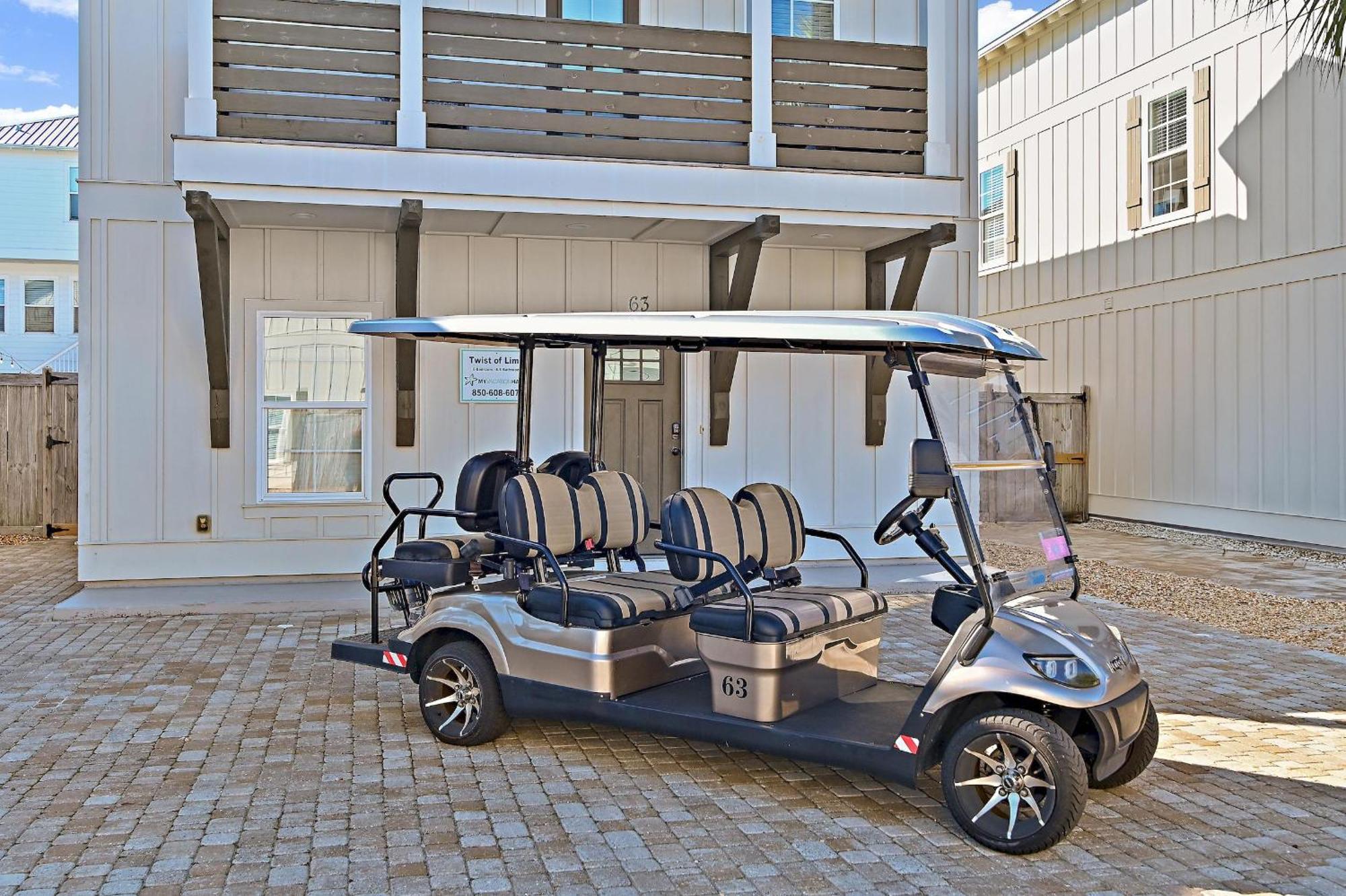 Villa Twist Of Lime Gs 63 Sundance Ct à Destin Extérieur photo